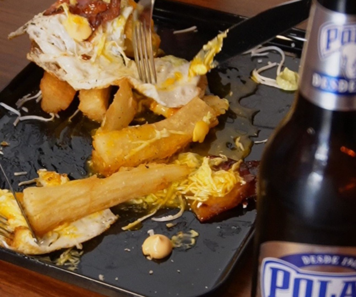 Yucas Rotas de Ecolecuá Palma de Mallorca